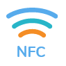 NFCタグ（近距離無線通信）