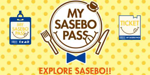 『MY SASEBO PASS』