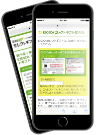 登録サイトで登録・交換