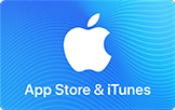App Store & iTunes コード