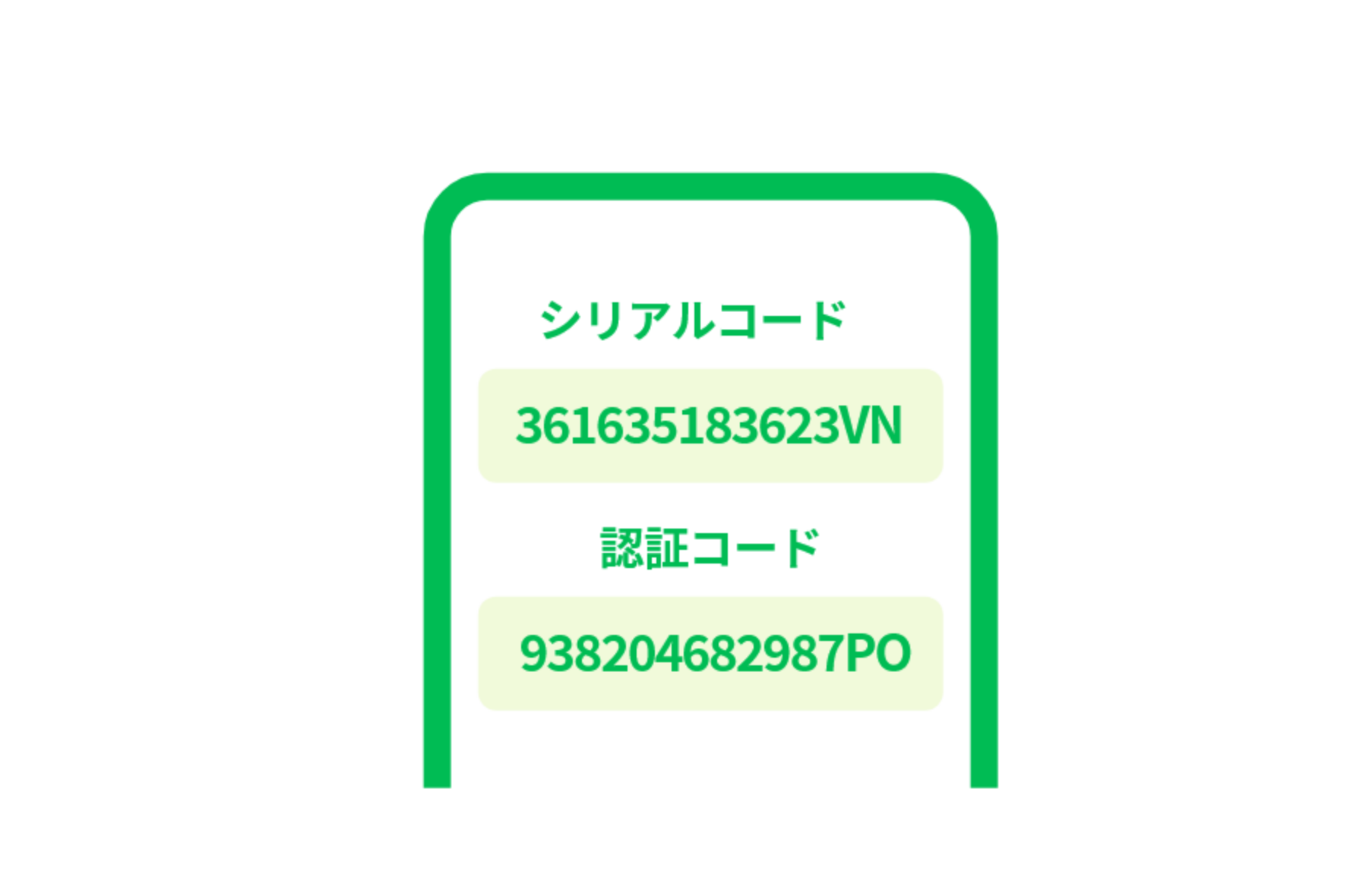 二重認証機能