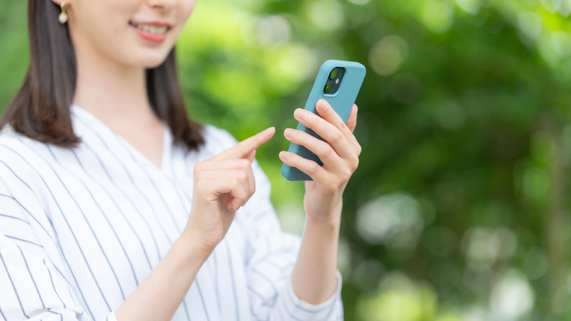 体験が継続する