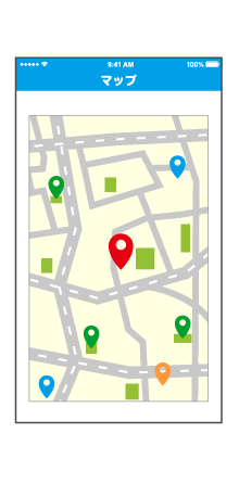 機能について スタンプラリーをモバイル スマホ で実現するwebアプリシステム 機能について スタンプラリーをモバイル スマホ で実現するwebアプリシステム