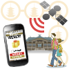 《GPS式》日本遺産巡りスタンプラリー