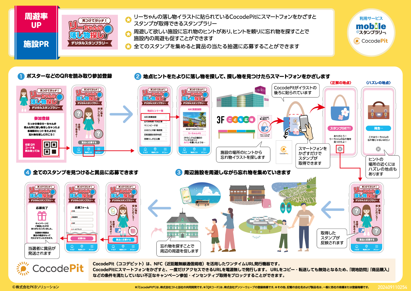 【資料あり】親子で楽しめる！子ども向けスタンプラリー特集