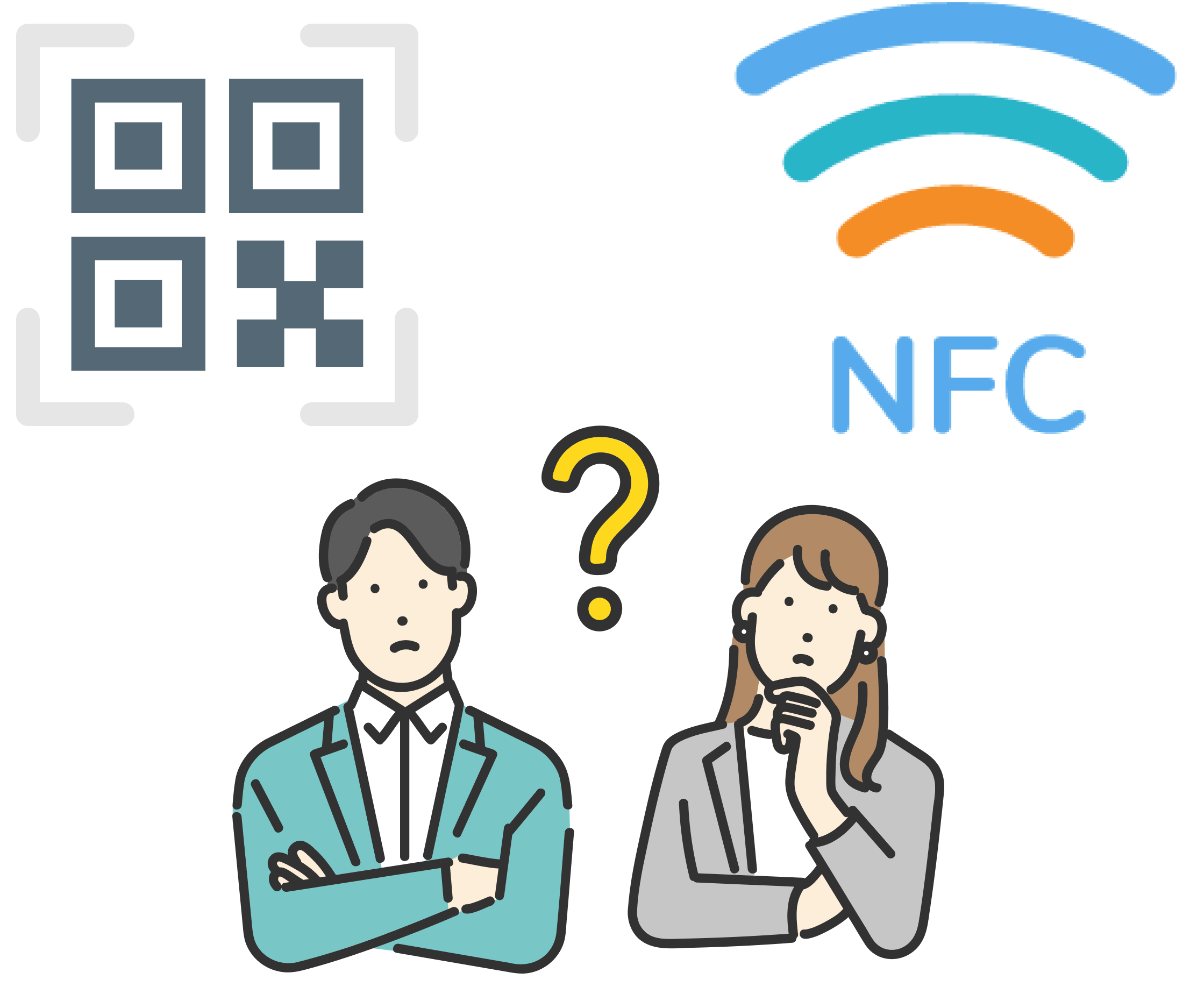 NFCタグ活用で変わるデジタル施策｜迷わず楽しめる“体験設計”のポイント