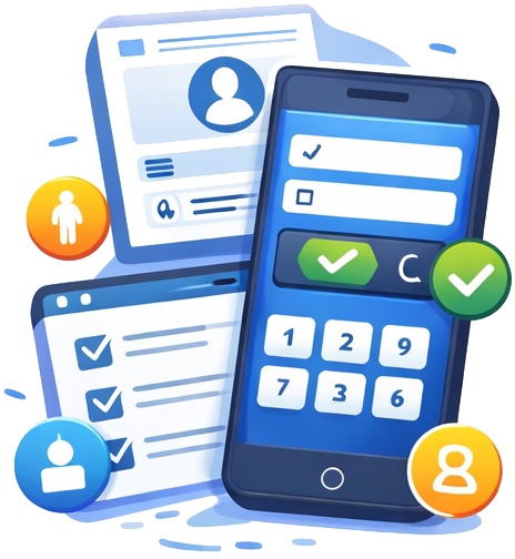 「参加できない」をなくす施策設計 ― デジタルデバイドとその対策