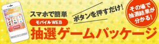 抽選ゲームパッケージ