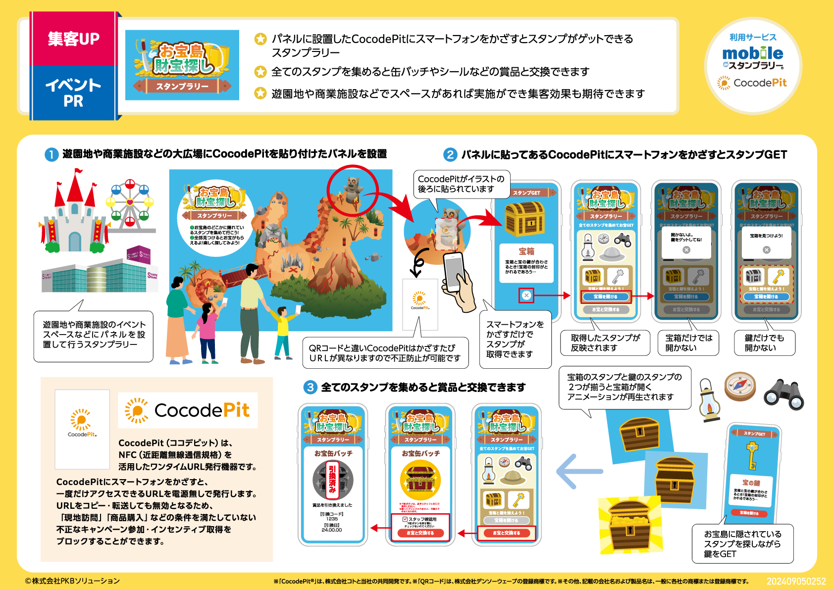 【ファミリー集客・回遊率UP】夏休み向けデジタル施策3選